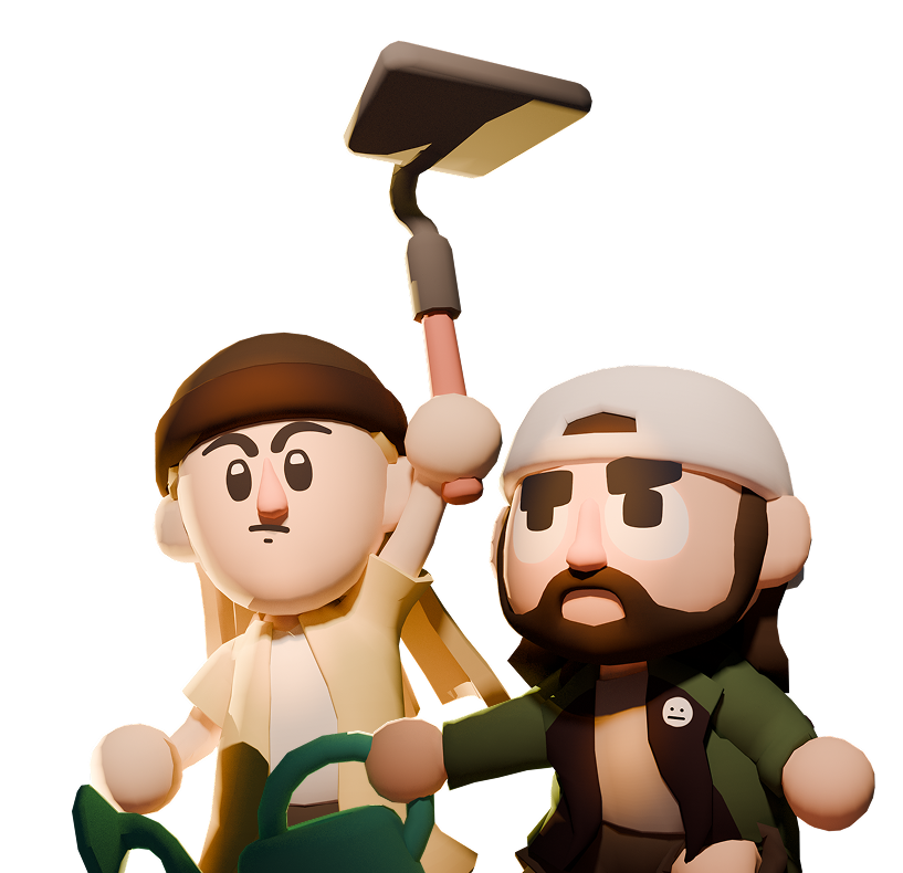 Character artwork